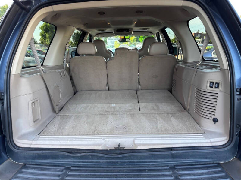 2004 Ford Expedition Eddie Bauer