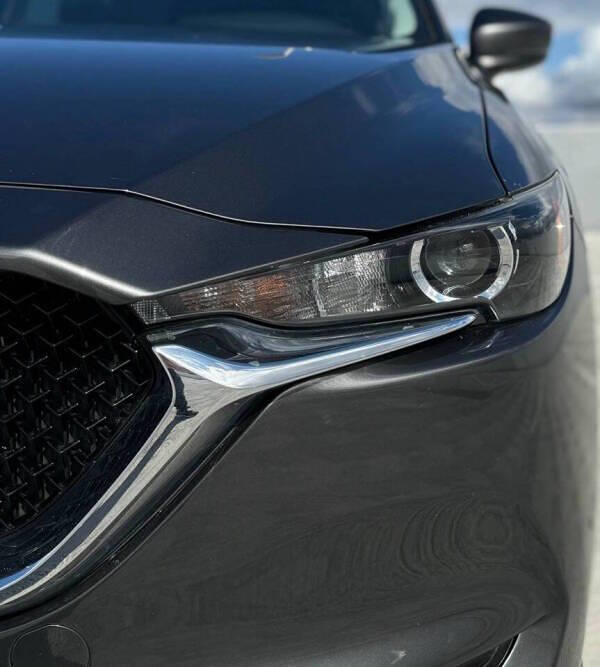 2018 Mazda CX-5 Touring