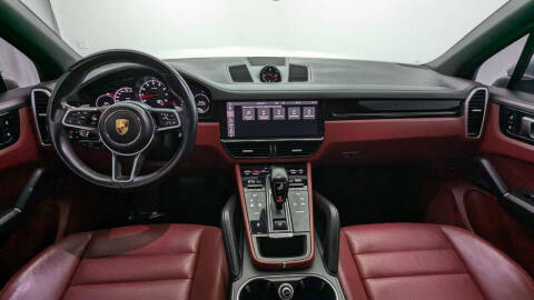 2021 Porsche Cayenne