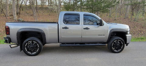 2012 Chevrolet Silverado 2500HD LT