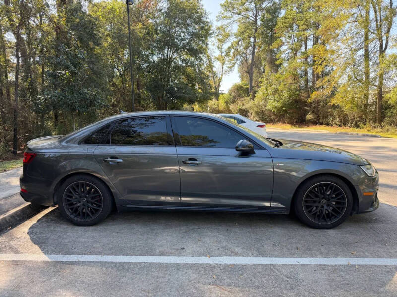 2019 Audi A4 quattro Premium Plus 45 TFSI