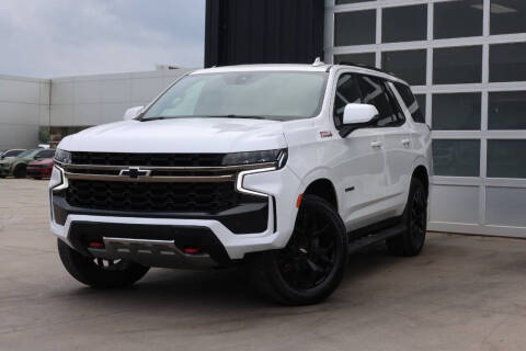 2022 Chevrolet Tahoe Z71