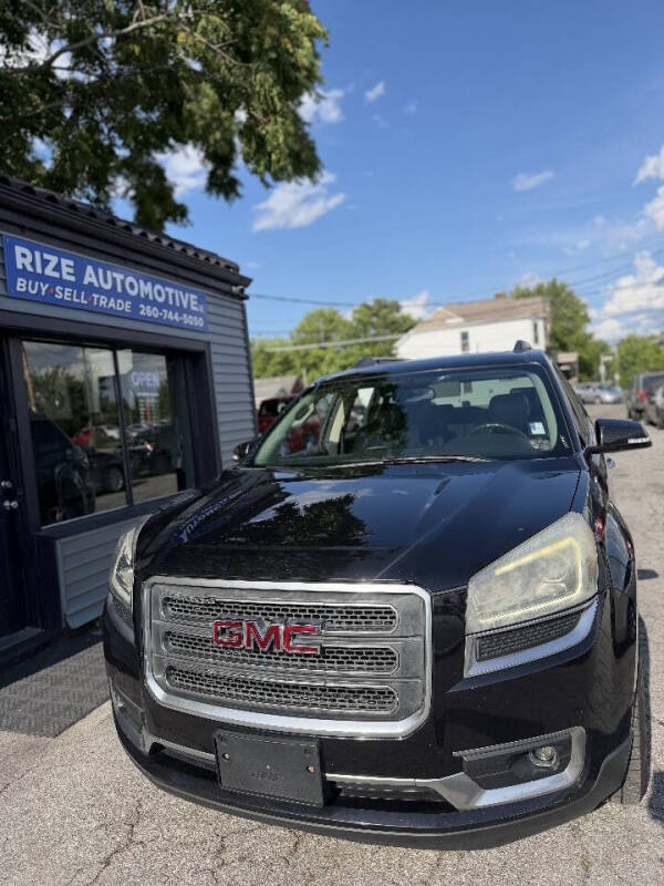 2014 GMC Acadia SLT-2