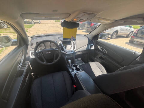 2013 GMC Terrain SLE-1