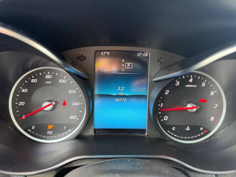 2022 Mercedes-Benz GLC GLC 300