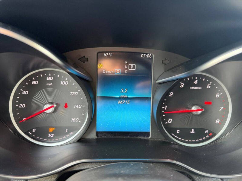 2022 Mercedes-Benz GLC GLC 300