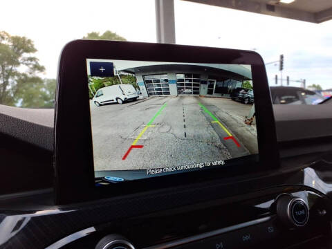 2025 Ford Escape ST-Line