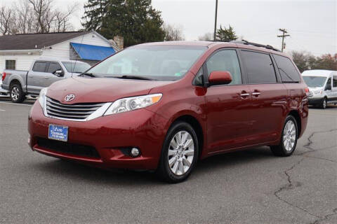 2013 Toyota Sienna