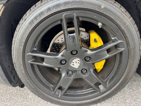 2007 Porsche Cayman