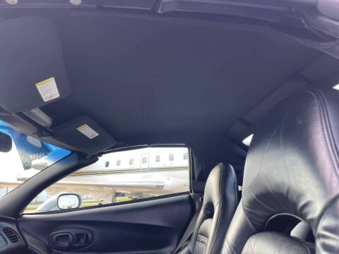 2002 Chevrolet Corvette