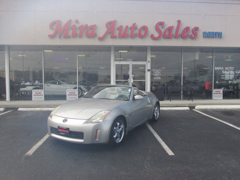 2004 Nissan 350Z Touring