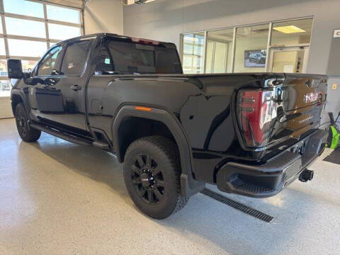 2026 GMC Sierra 3500HD