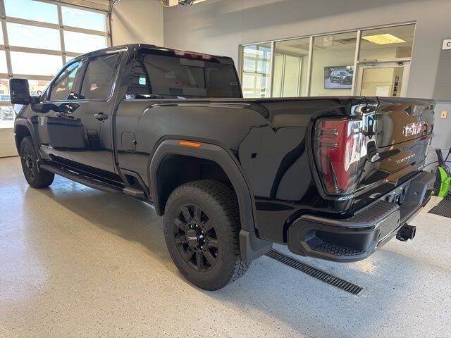 2026 GMC Sierra 3500HD