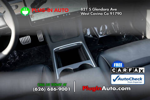 2021 Tesla Model 3 Performance