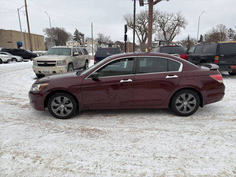 2008 Honda Accord EX-L V6 w/Navi