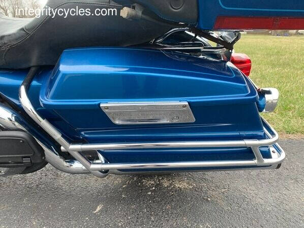 2005 Harley-Davidson Electra Glide Ultra Classic