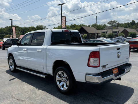2022 RAM 1500