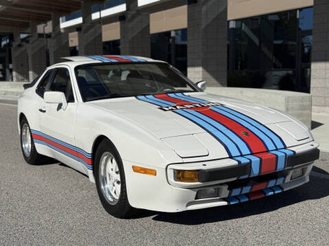 1985 Porsche 944