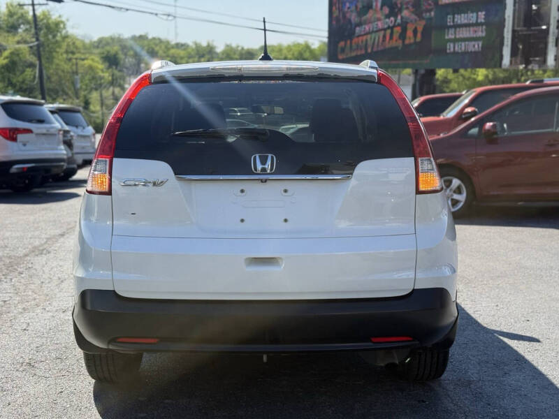 2014 Honda CR-V EX-L