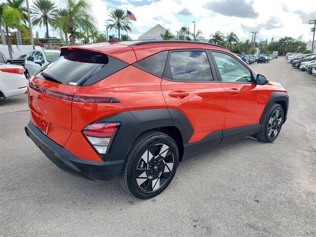 2024 Hyundai Kona SEL