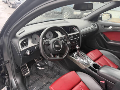 2015 Audi S4 3.0T quattro Premium Plus