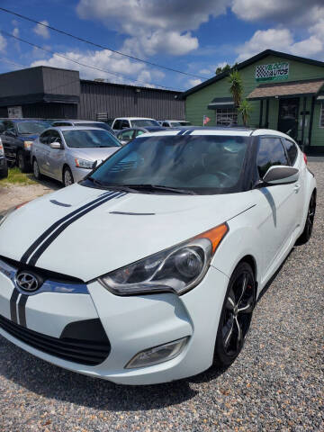 2013 Hyundai Veloster for sale at Velocity Autos in Winter Park FL