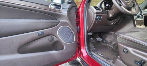 2014 Jeep Grand Cherokee Summit