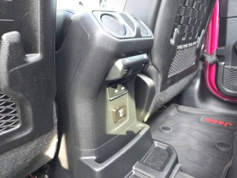 2022 Jeep Wrangler Unlimited Rubicon 4xe