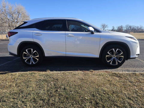 2019 Lexus RX 450h