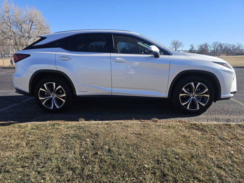 2019 Lexus RX 450h