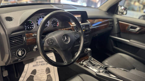 2012 Mercedes-Benz GLK GLK 350