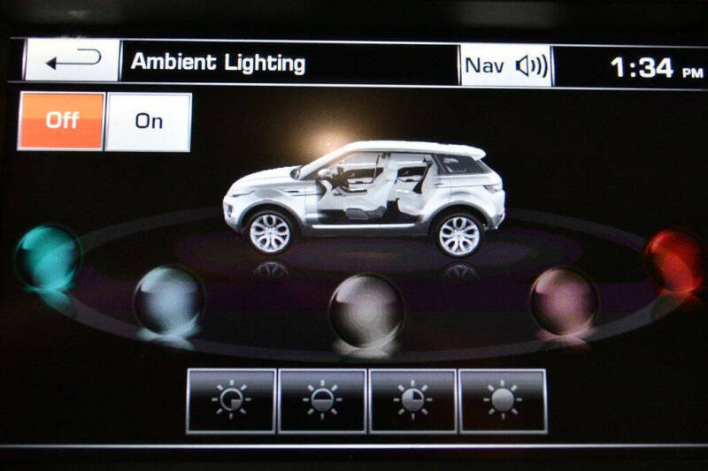 2015 Land Rover Range Rover Evoque Pure Plus