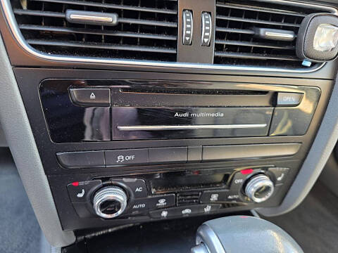 2014 Audi A4 2.0T quattro Premium Plus