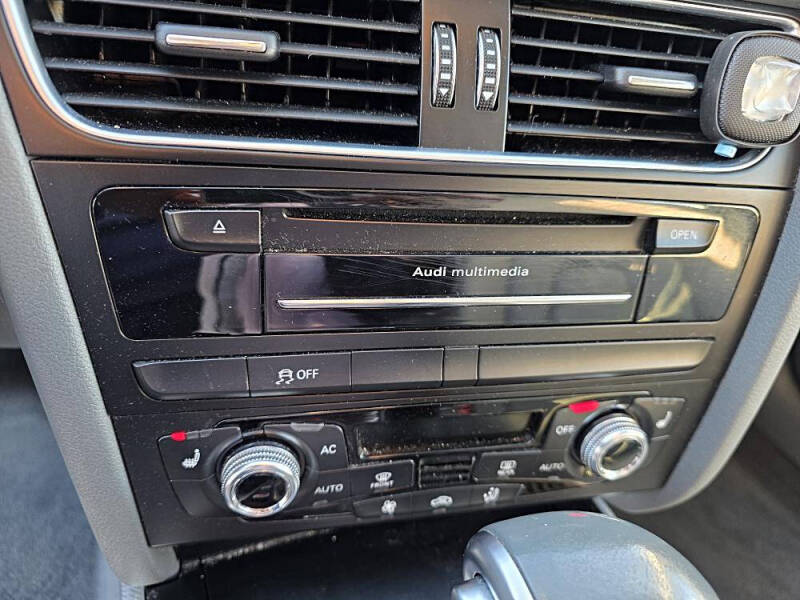 2014 Audi A4 2.0T quattro Premium Plus