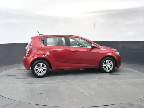 2016 Chevrolet Sonic LT Auto