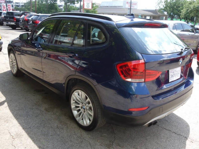 2013 BMW X1 xDrive28i