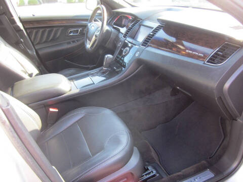 2013 Ford Taurus Limited