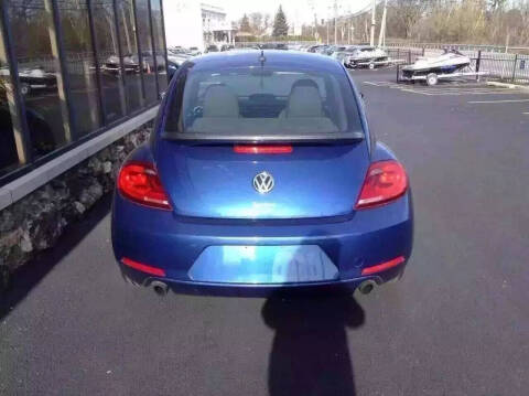2013 Volkswagen Beetle