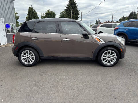 2015 MINI Countryman Cooper