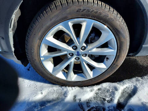 2024 Ford Explorer Platinum