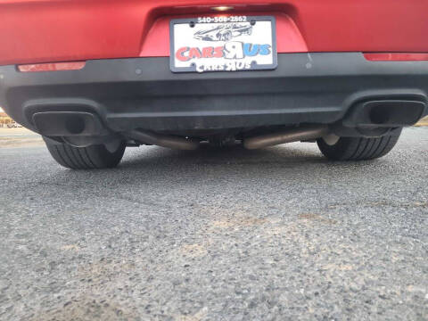 2017 Dodge Challenger SRT Hellcat