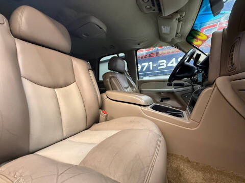 2003 Chevrolet Tahoe LT