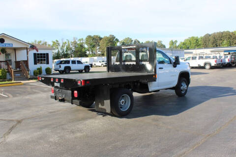 2023 Chevrolet Silverado 3500HD CC