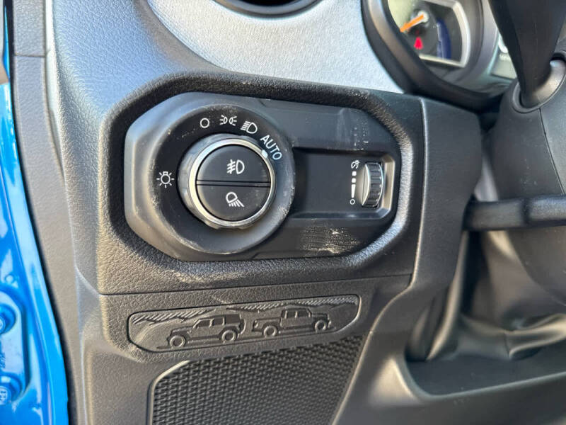 2026 Jeep Gladiator Willys