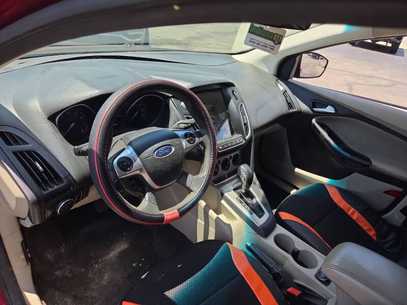 2014 Ford Focus SE