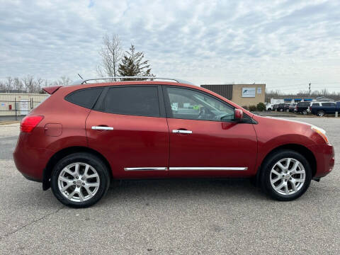 2011 Nissan Rogue SV