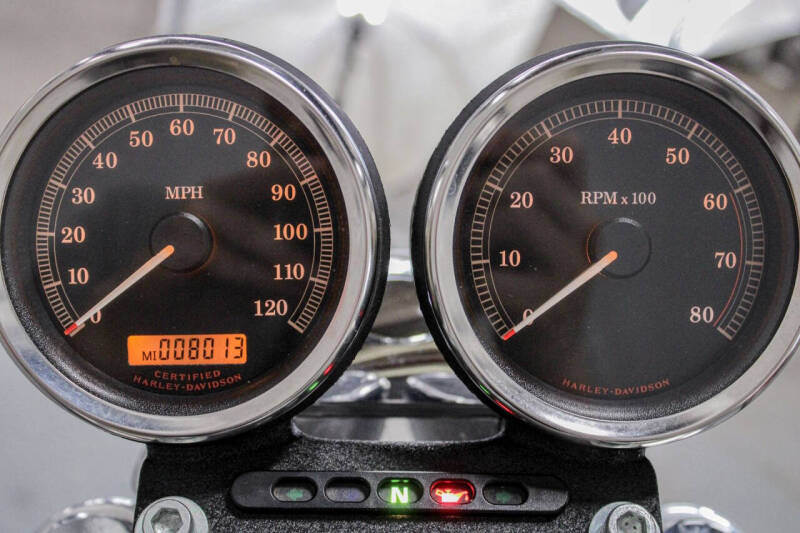 2006 Harley-Davidson Sportster