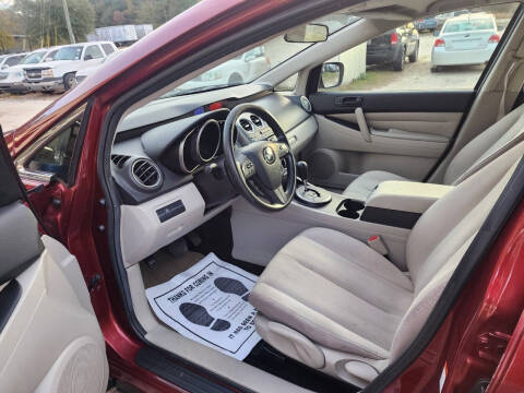 2011 Mazda CX-7 i SV