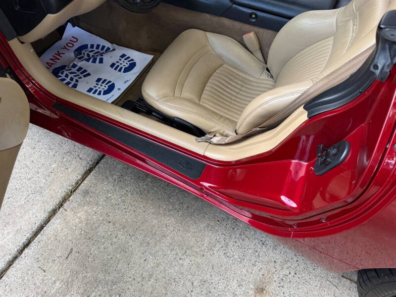 1999 Chevrolet Corvette