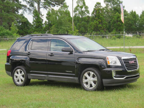 2017 GMC Terrain SLE-2